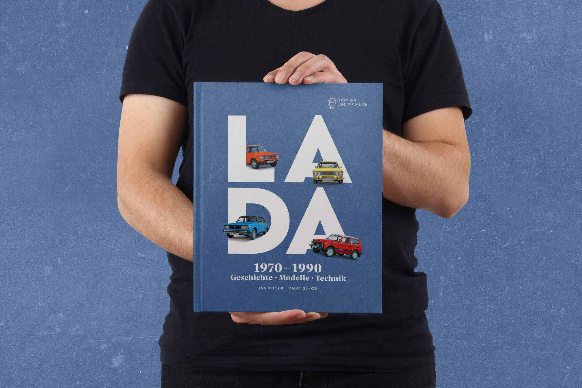 LADA Buch