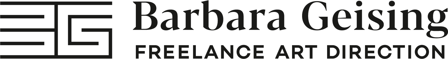 Barbara Geising – Freelance Art Direction