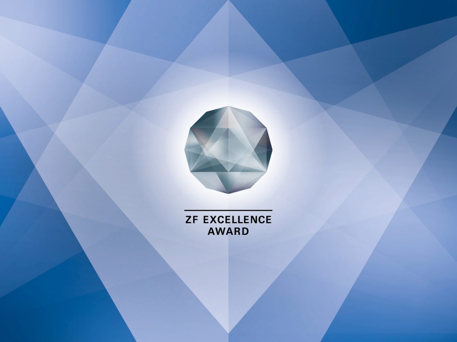 ZF Excellence Award